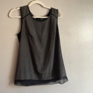 Tank top blouse 👏